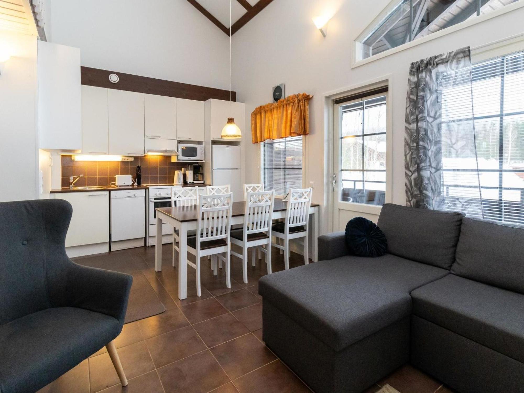 Holiday Home Loma Tiki By Interhome Тахковуори Экстерьер фото