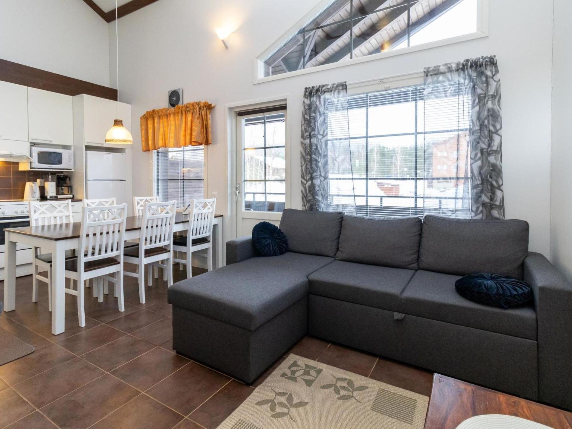 Holiday Home Loma Tiki By Interhome Тахковуори Экстерьер фото