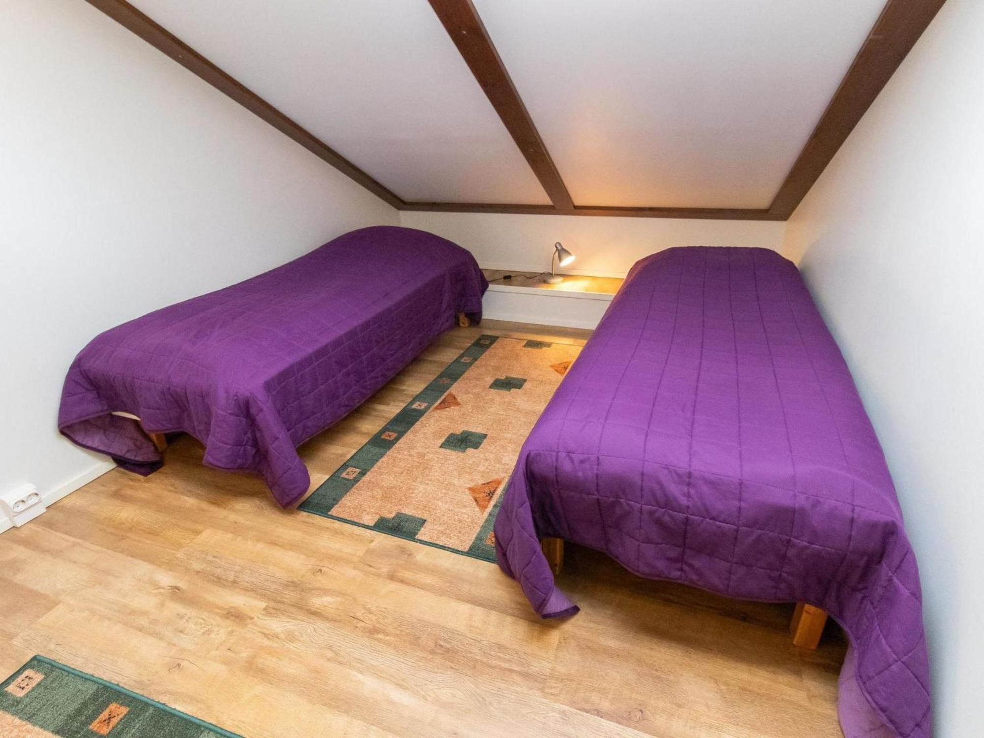 Holiday Home Loma Tiki By Interhome Тахковуори Экстерьер фото