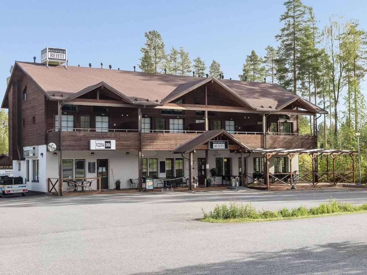 Holiday Home Loma Tiki By Interhome Тахковуори Экстерьер фото