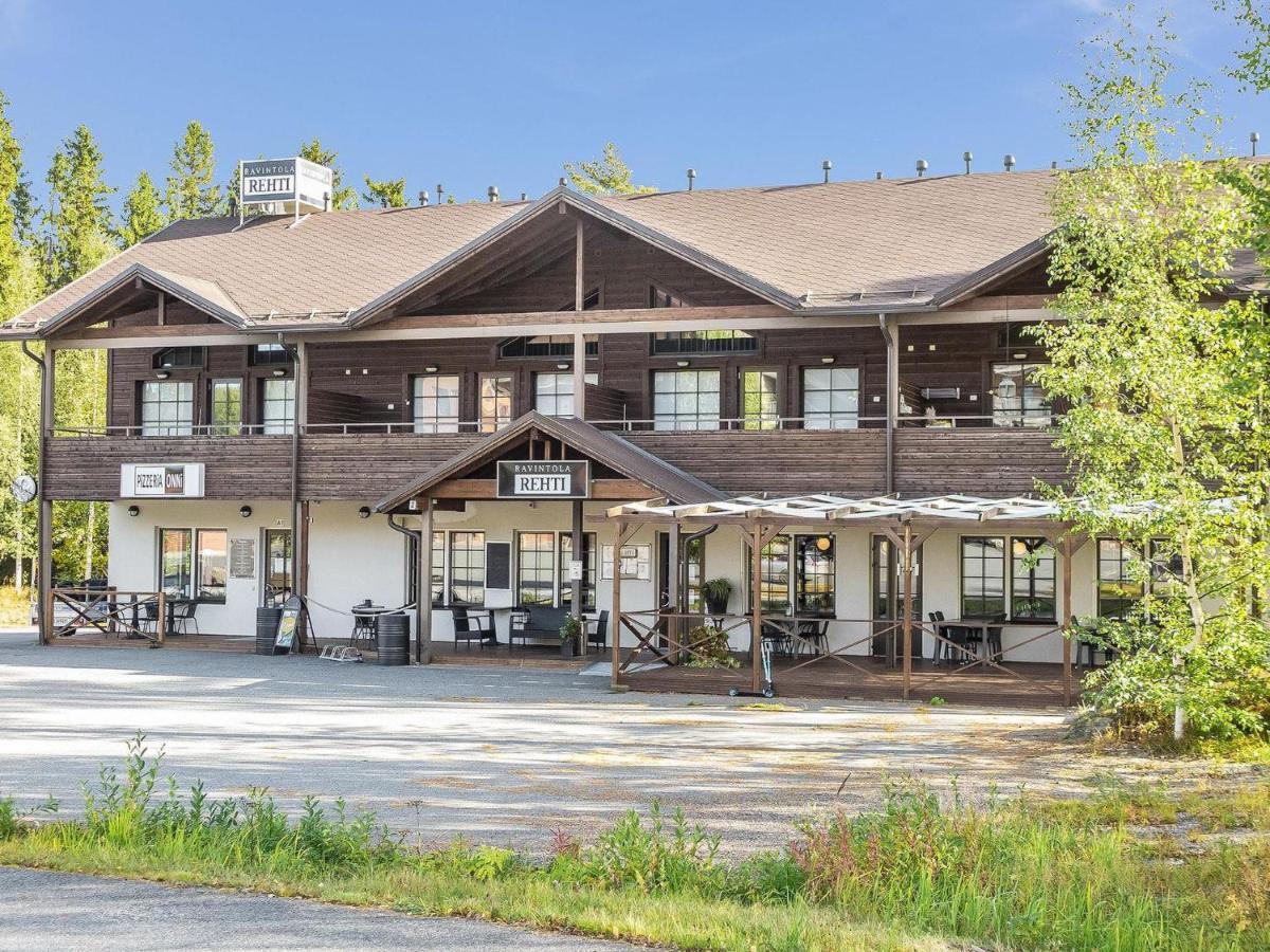Holiday Home Loma Tiki By Interhome Тахковуори Экстерьер фото