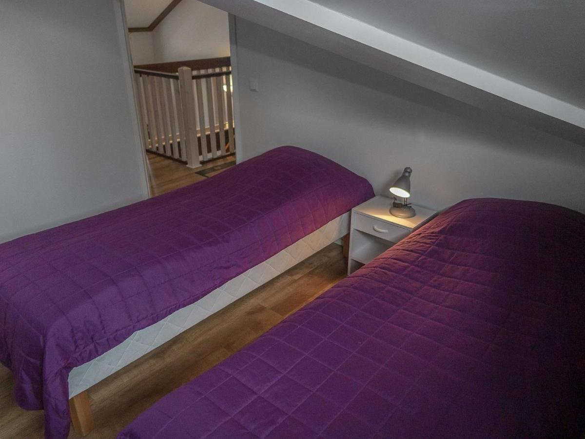 Holiday Home Loma Tiki By Interhome Тахковуори Экстерьер фото